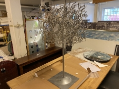 Bordslampa